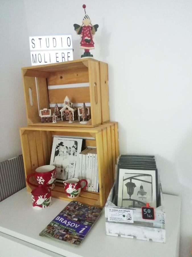 Studio Moliere Apartment Brasov Exterior photo